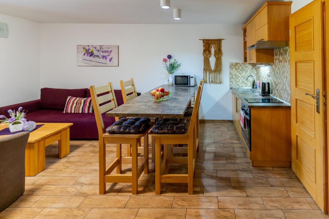 Apartmany Skihouse Jasna Демановска Долина Екстериор снимка
