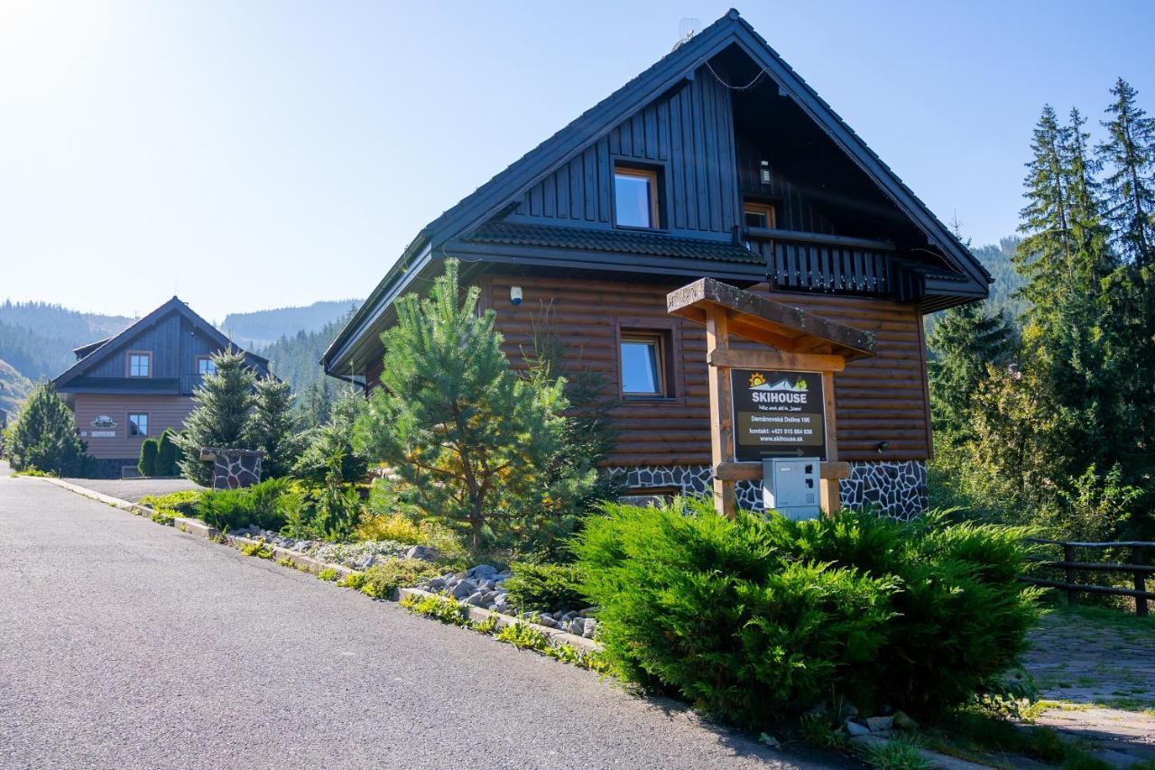 Apartmany Skihouse Jasna Демановска Долина Екстериор снимка