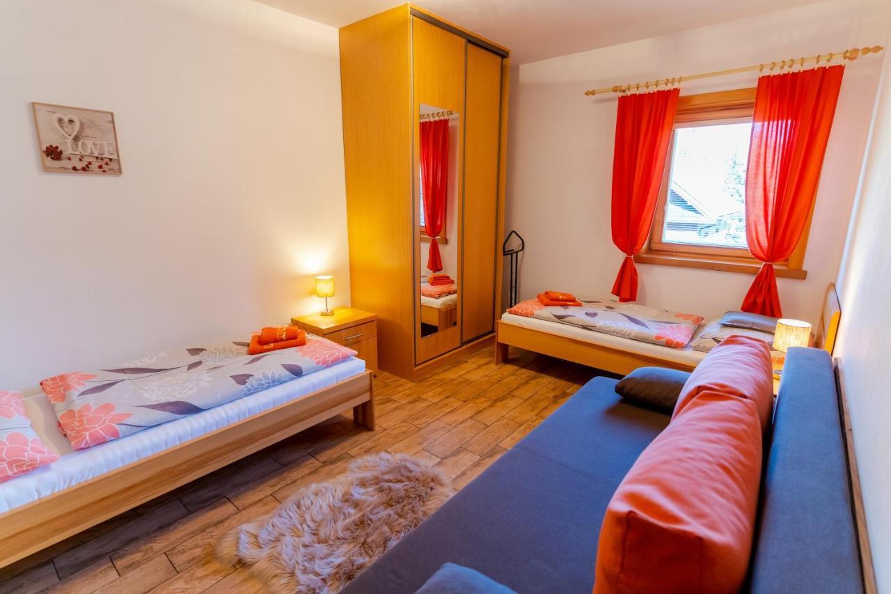 Apartmany Skihouse Jasna Демановска Долина Екстериор снимка
