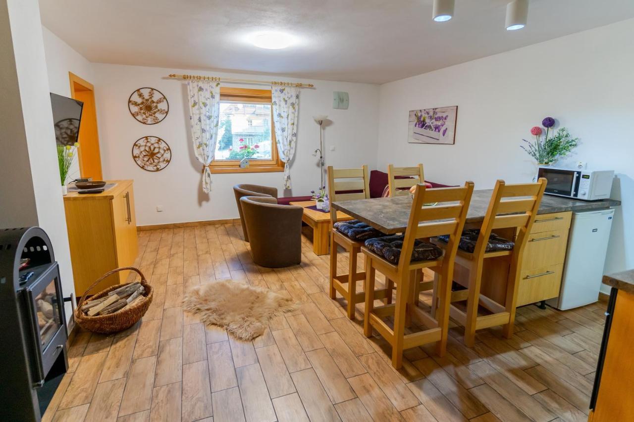 Apartmany Skihouse Jasna Демановска Долина Екстериор снимка