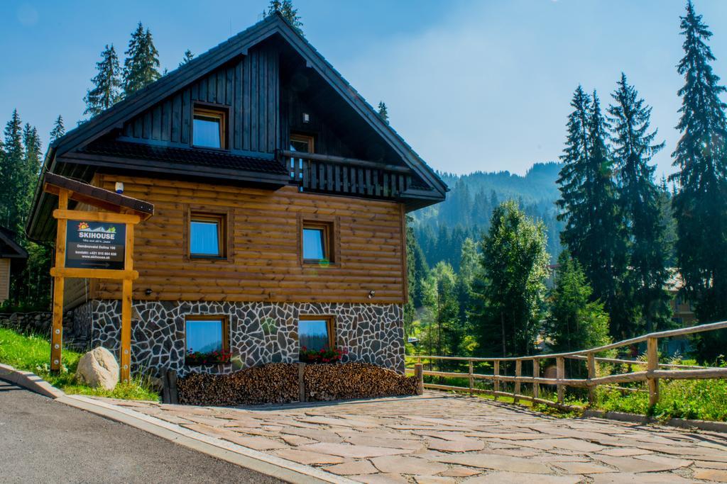 Apartmany Skihouse Jasna Демановска Долина Екстериор снимка