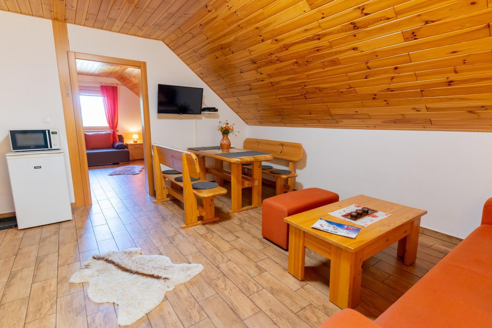Apartmany Skihouse Jasna Демановска Долина Екстериор снимка