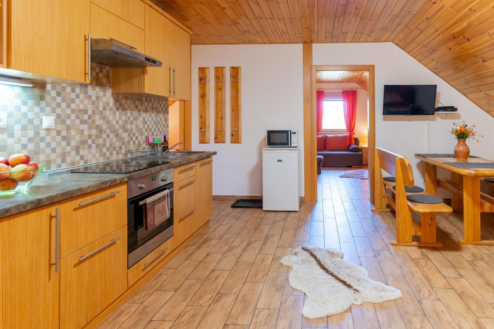 Apartmany Skihouse Jasna Демановска Долина Екстериор снимка