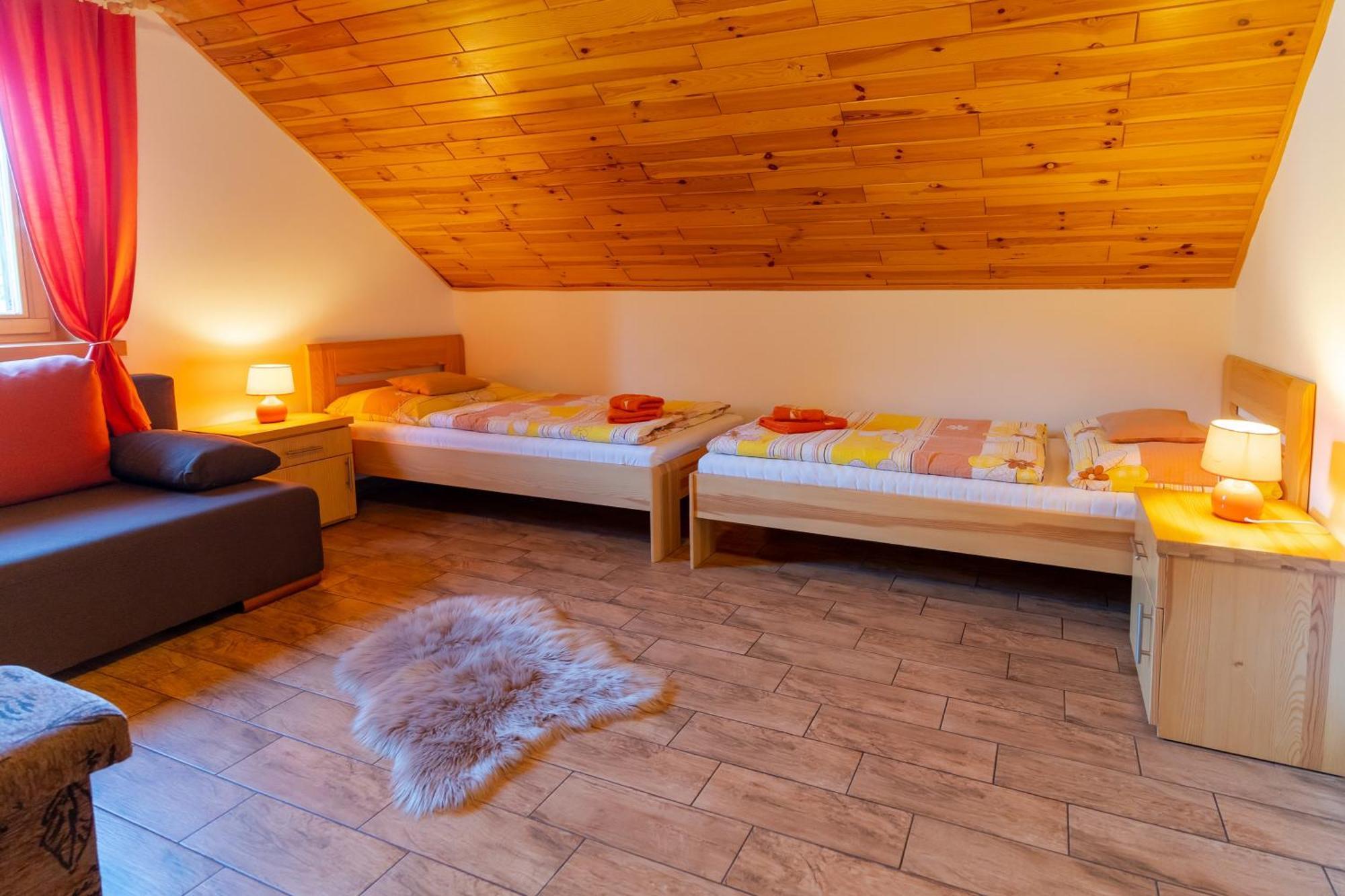 Apartmany Skihouse Jasna Демановска Долина Екстериор снимка