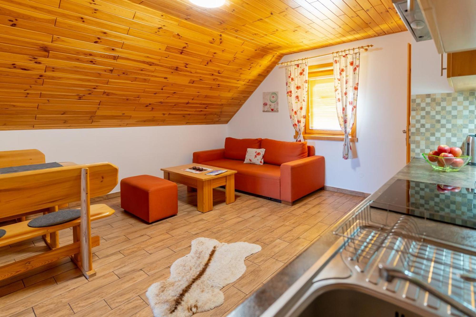 Apartmany Skihouse Jasna Демановска Долина Екстериор снимка