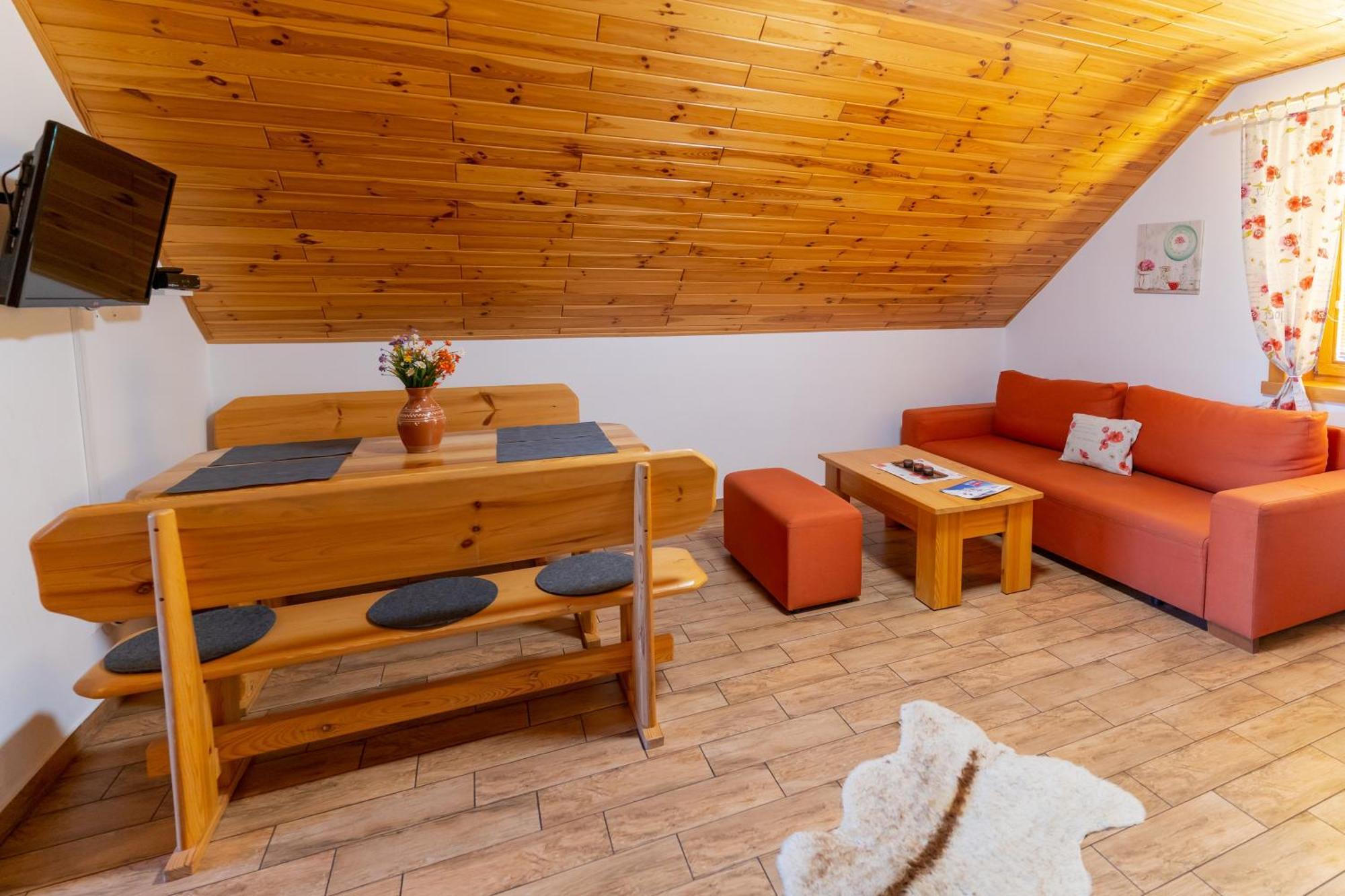 Apartmany Skihouse Jasna Демановска Долина Екстериор снимка