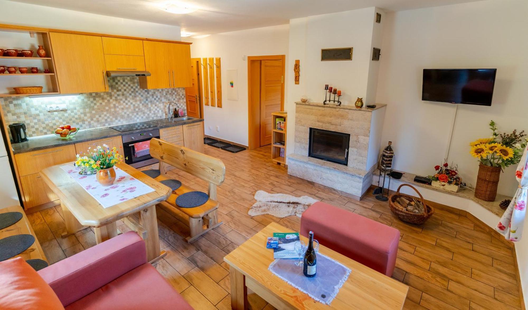 Apartmany Skihouse Jasna Демановска Долина Екстериор снимка