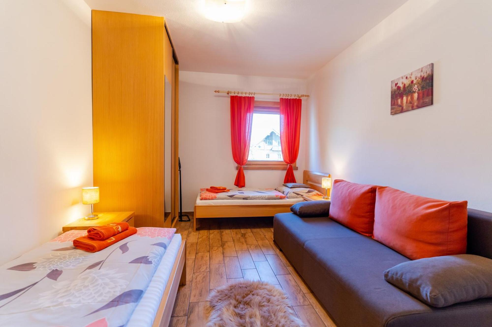 Apartmany Skihouse Jasna Демановска Долина Екстериор снимка