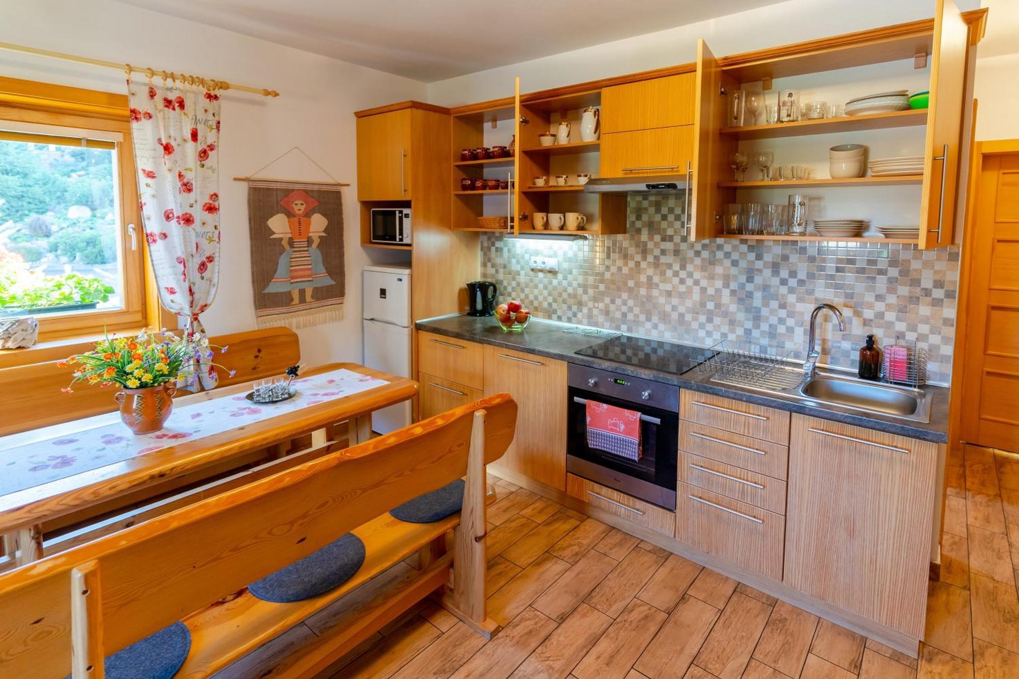 Apartmany Skihouse Jasna Демановска Долина Екстериор снимка