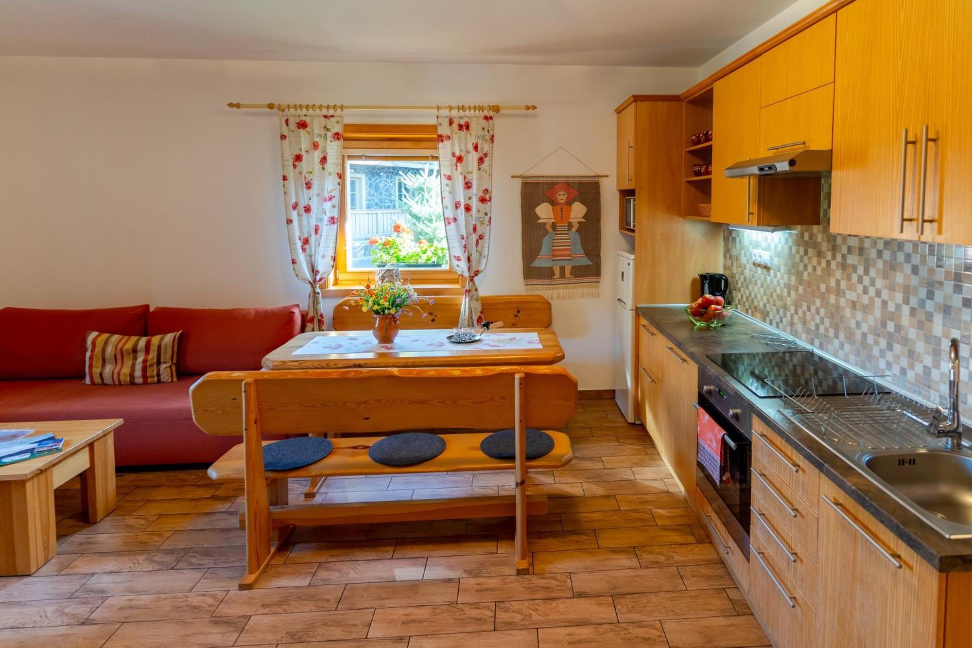 Apartmany Skihouse Jasna Демановска Долина Екстериор снимка