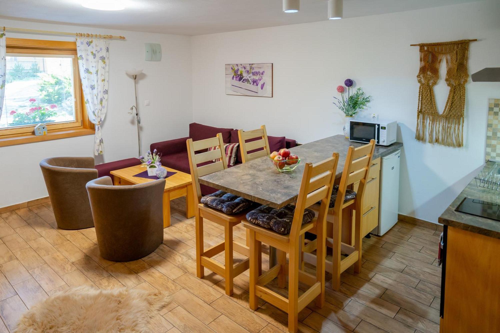 Apartmany Skihouse Jasna Демановска Долина Екстериор снимка