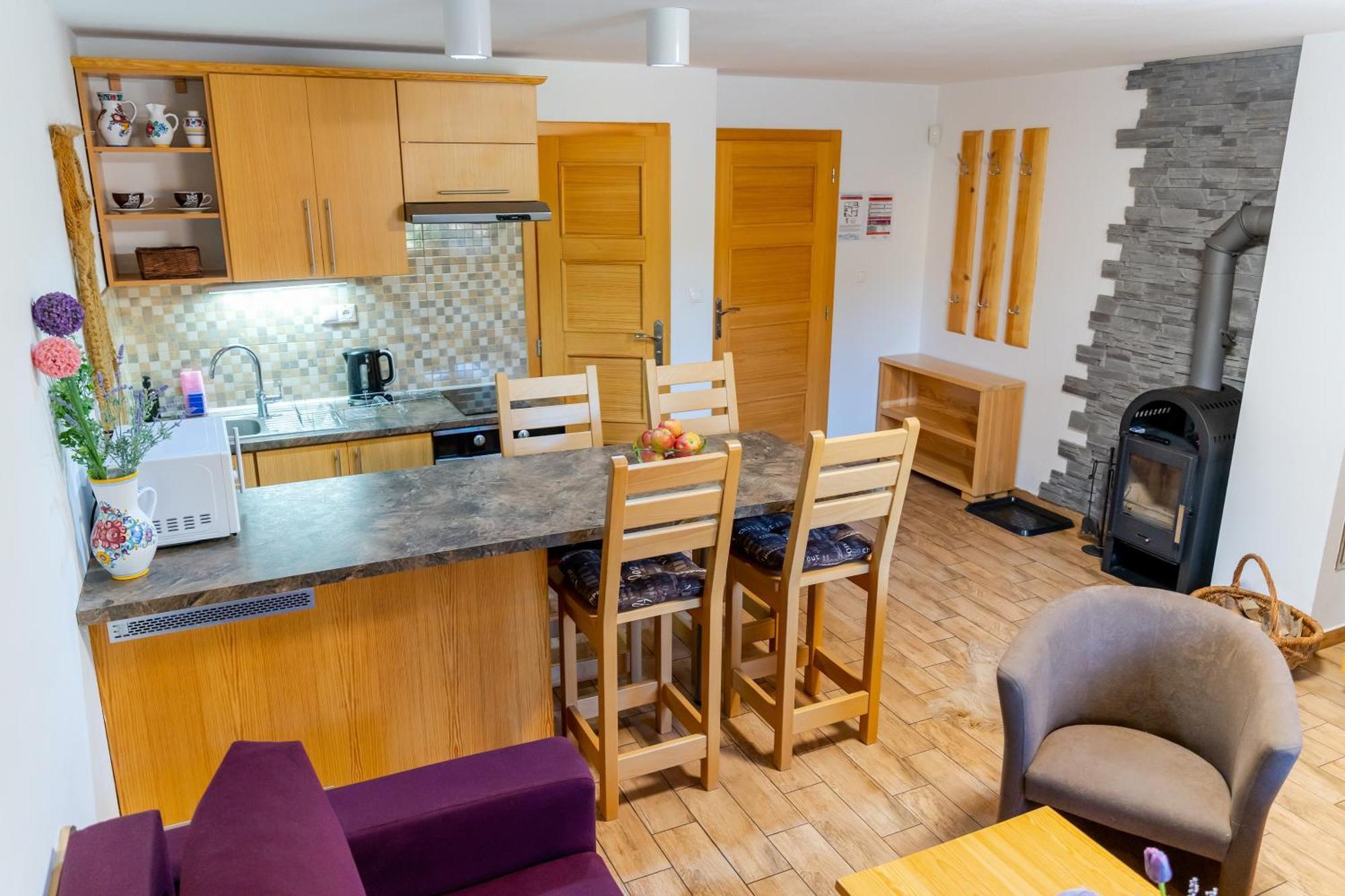 Apartmany Skihouse Jasna Демановска Долина Екстериор снимка