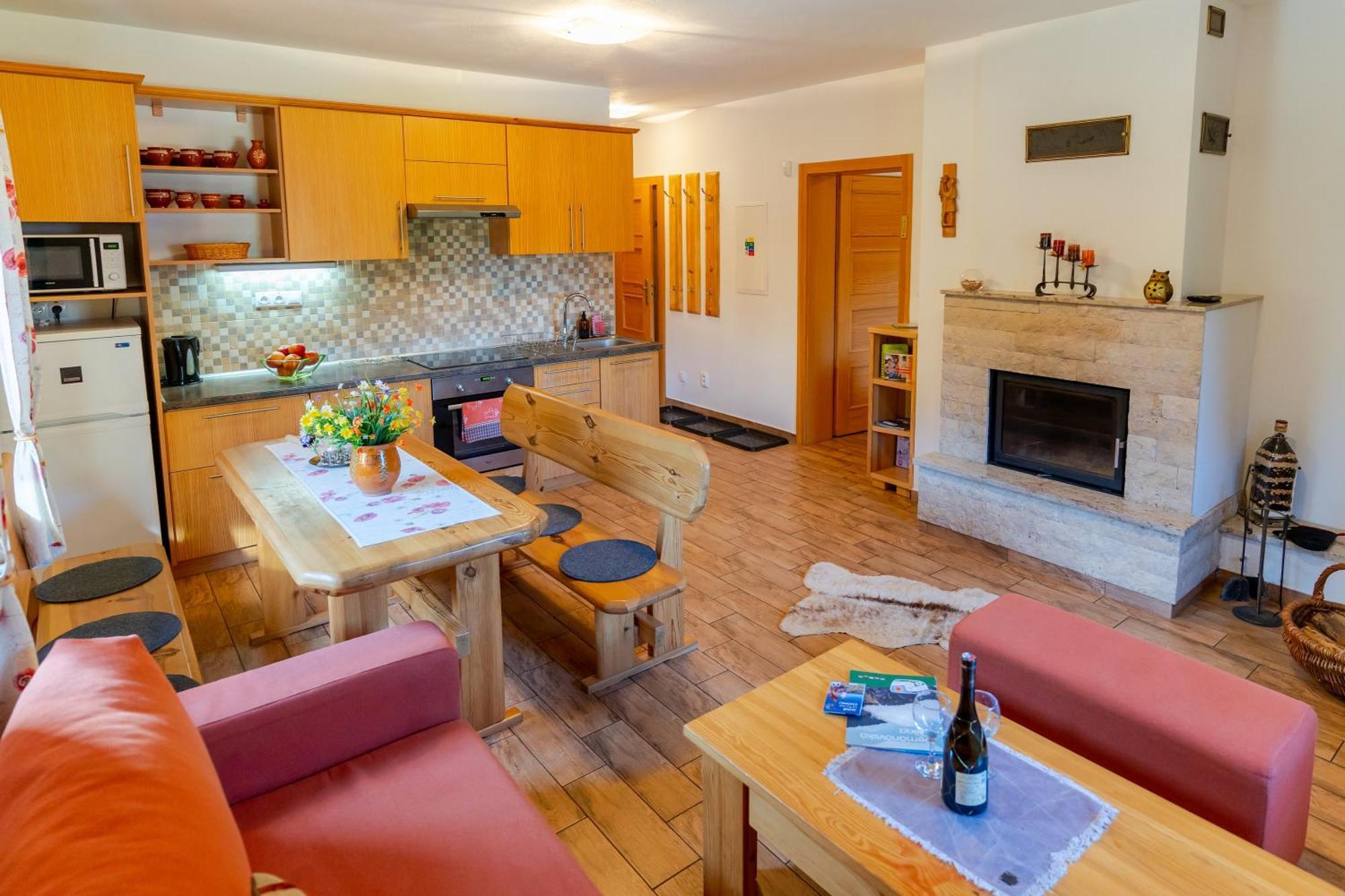 Apartmany Skihouse Jasna Демановска Долина Стая снимка