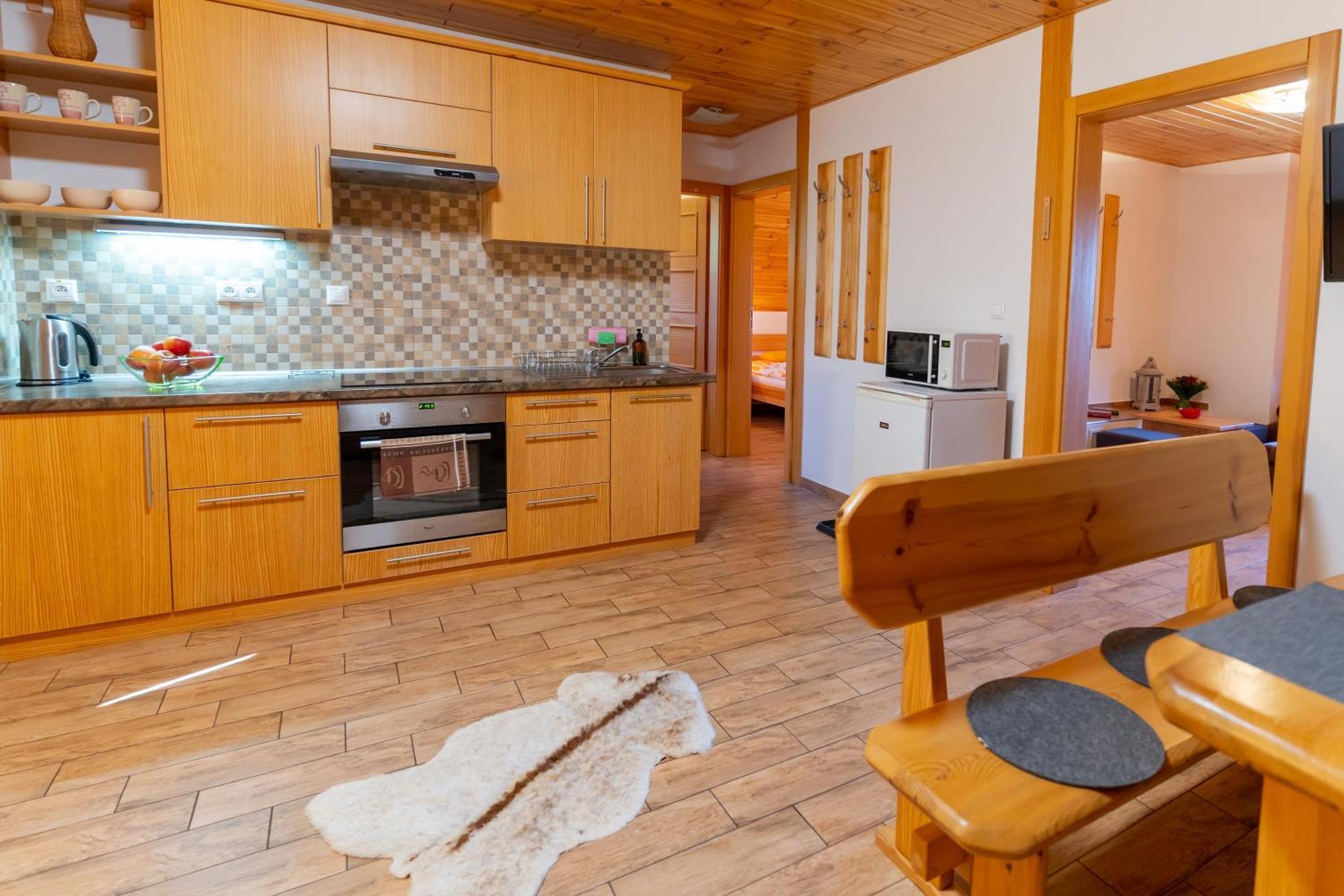 Apartmany Skihouse Jasna Демановска Долина Стая снимка