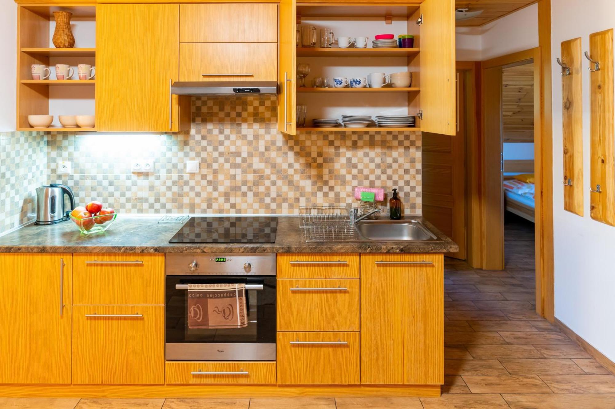 Apartmany Skihouse Jasna Демановска Долина Стая снимка