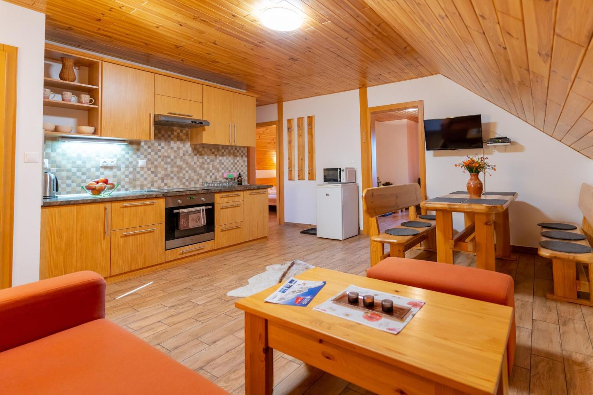 Apartmany Skihouse Jasna Демановска Долина Стая снимка