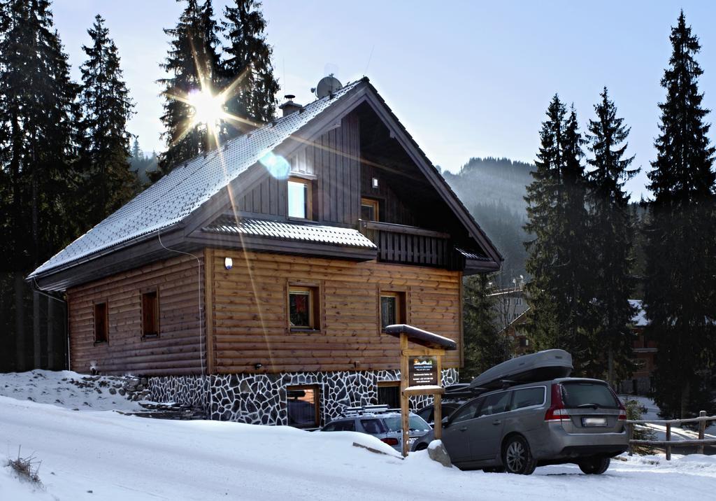 Apartmany Skihouse Jasna Демановска Долина Екстериор снимка